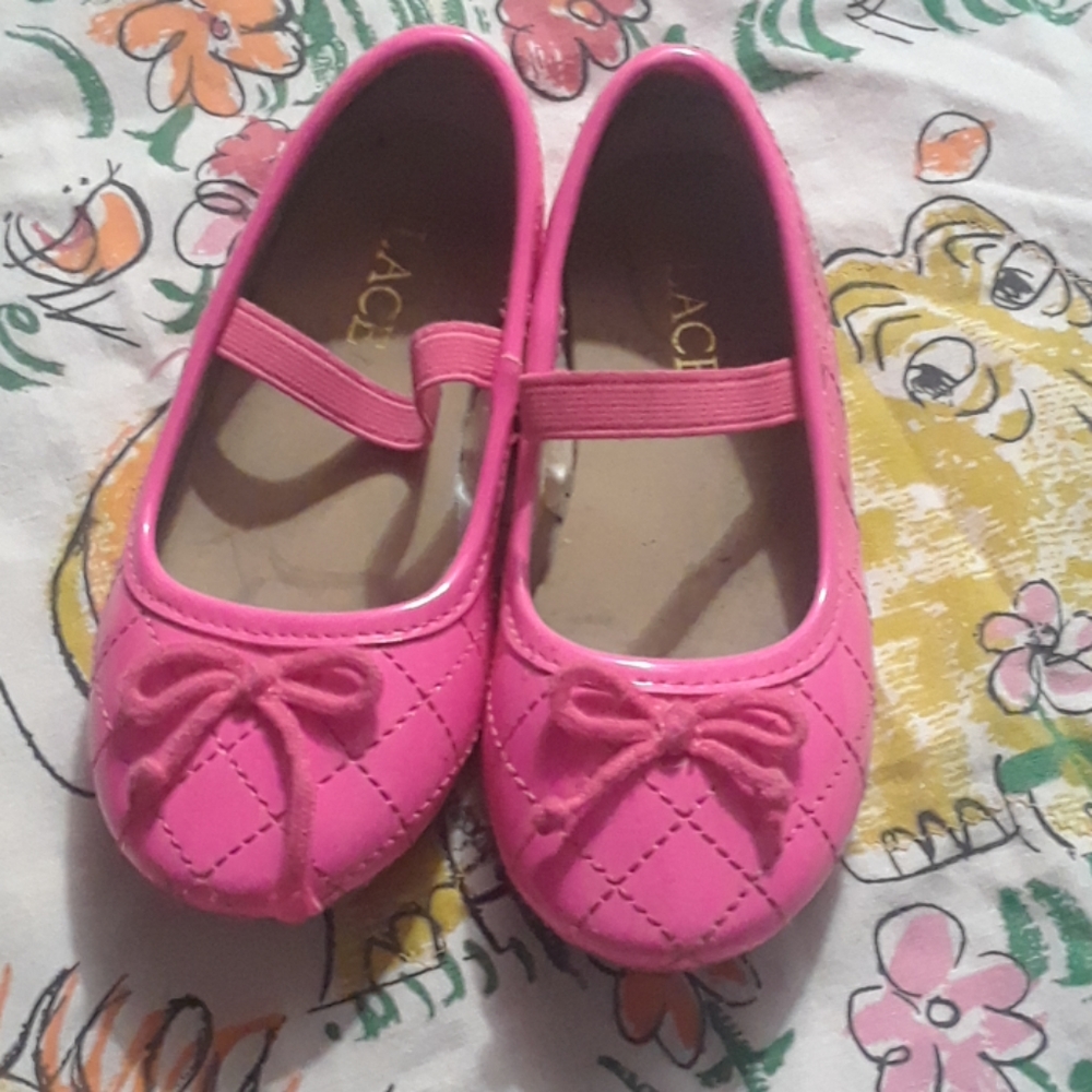 Baby shoes